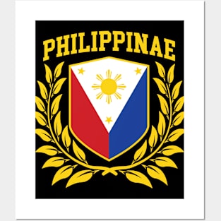 Philippinae Coat of Arms Posters and Art